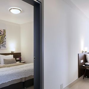Apartament z 2 sypialniami z łóżkiem king-size